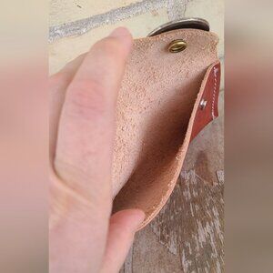 Handmade Leather Wallet